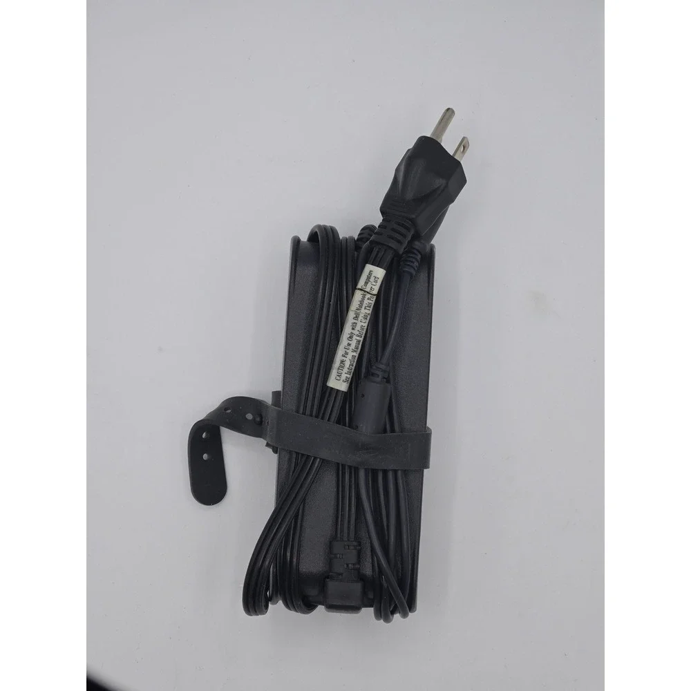 Dell AC Adapter Power Supply PA12 19.5V 3.34A 65W Laptop Charger 74X5J‎